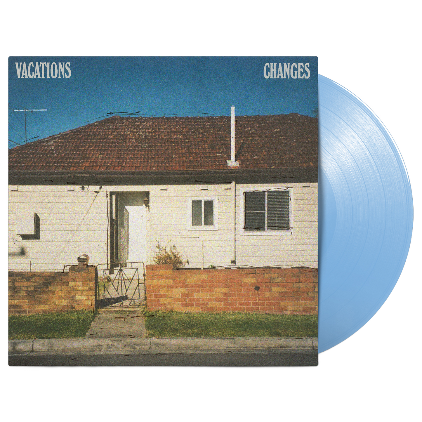 Changes LP (Baby Blue)