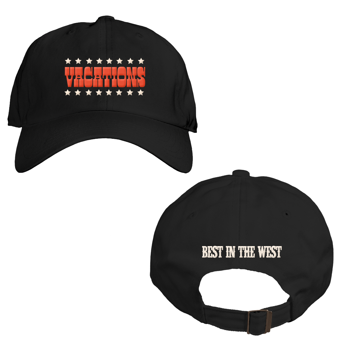 2022 Fall Tour Dad Cap (Black)