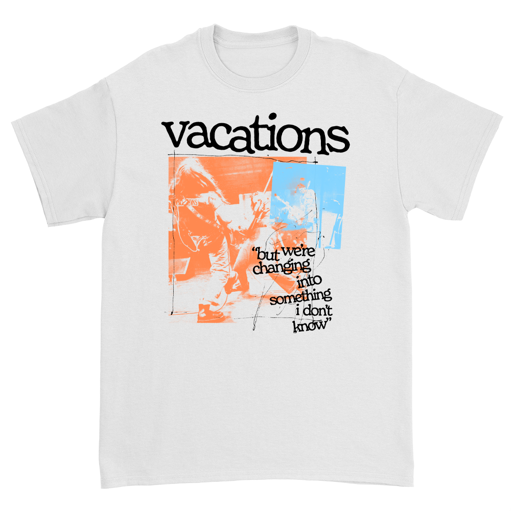 No Place Like Home Photo T-Shirt (White)