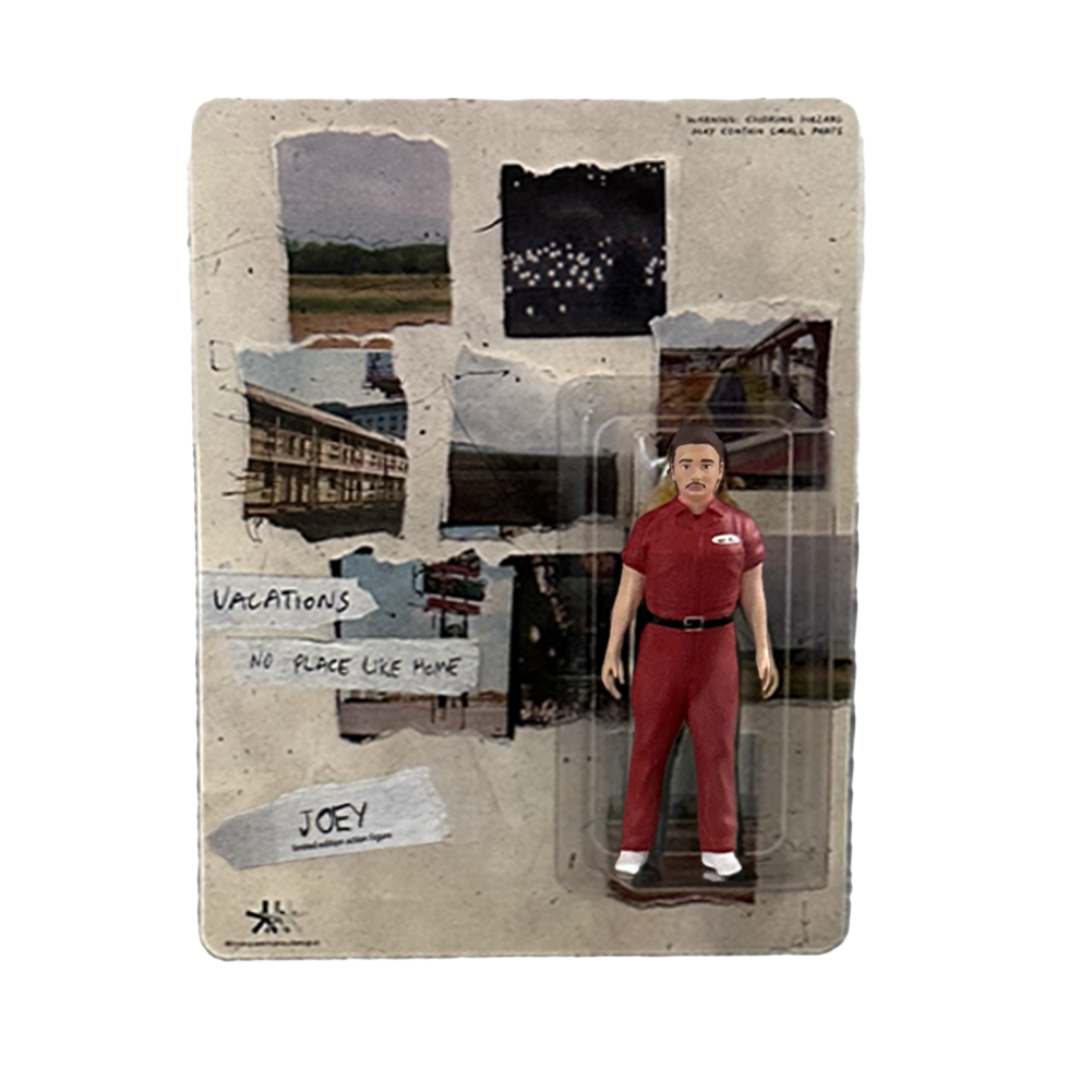 No Place Like Home Joey Action Figure